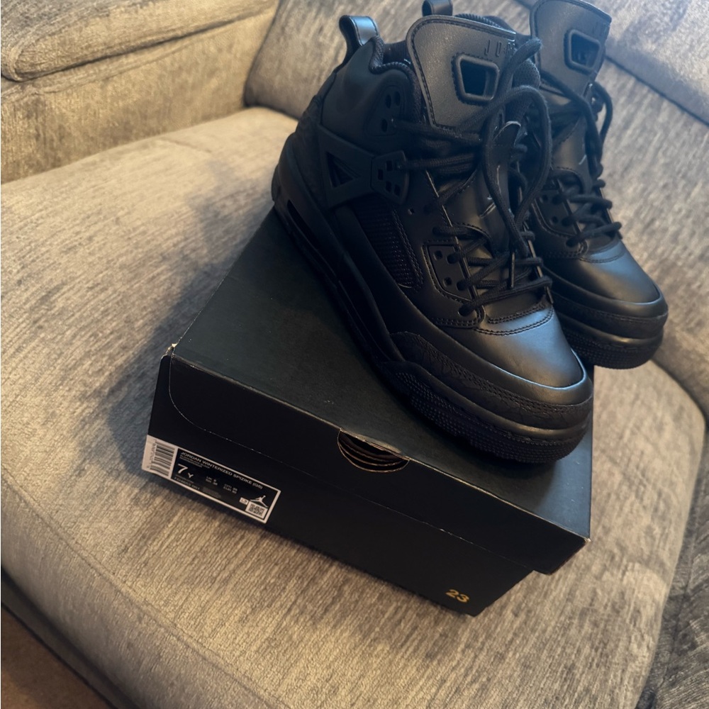 Jordan winterized spizike (Youth)